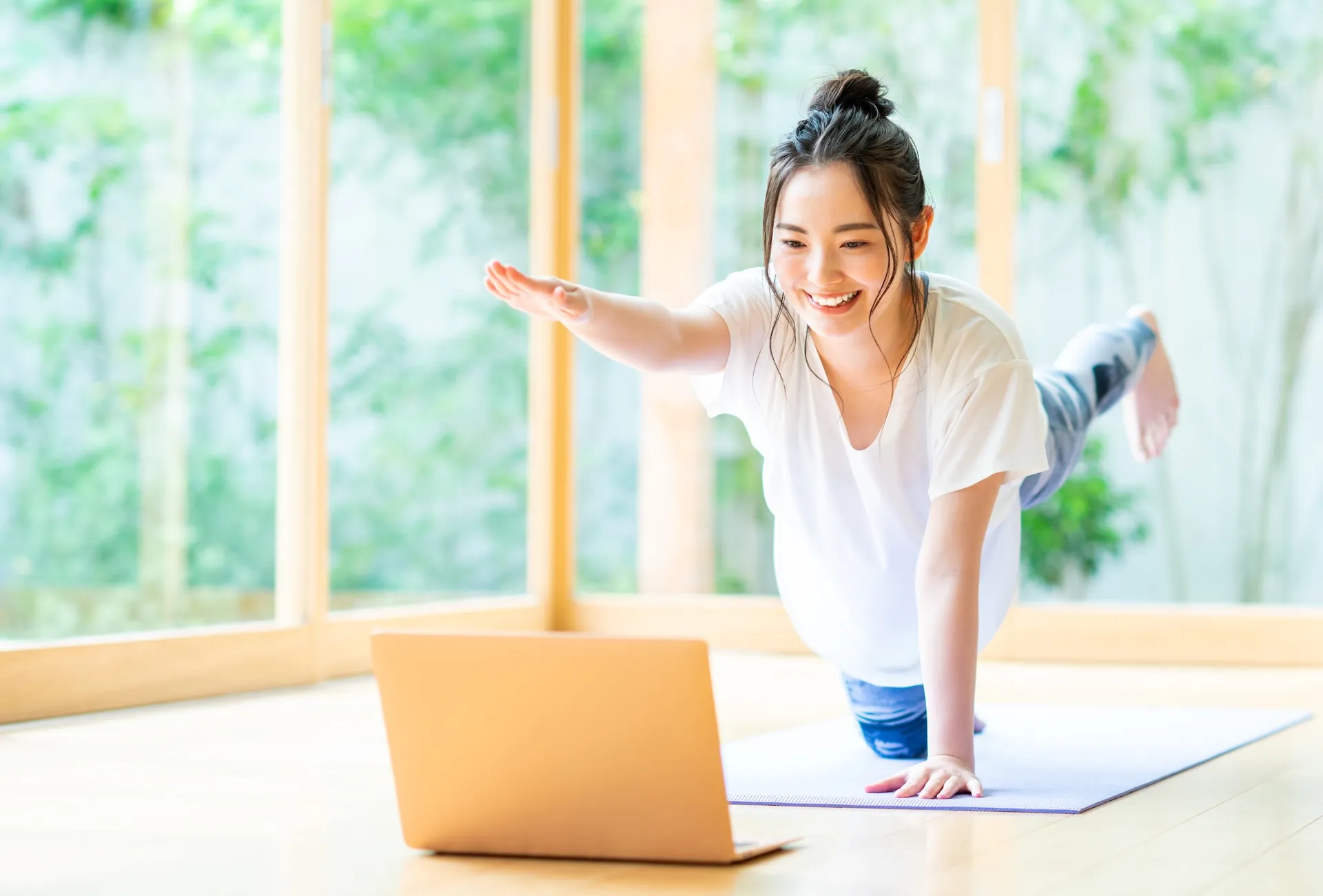 オンラインレッスン