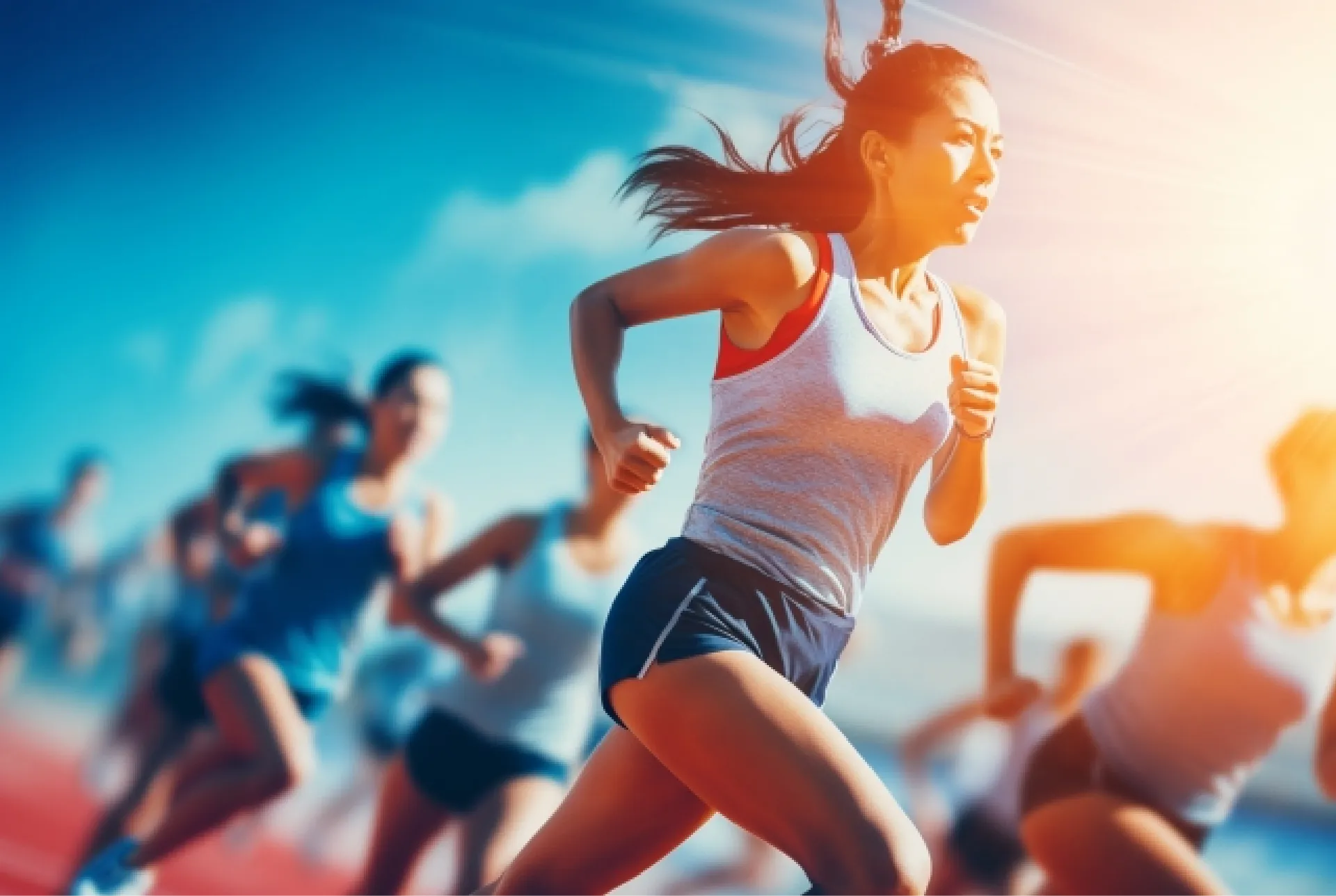 アスリートサポート